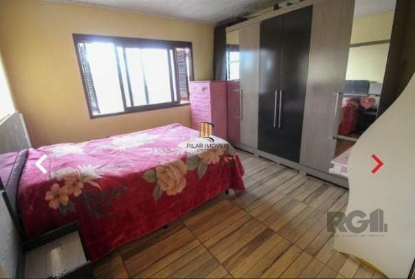 Casa 2 dormitórios no bairro Prado