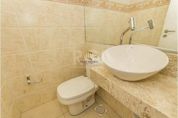 Apartamento para Venda - 202.06m², 3 dormitórios, sendo 1 suites, 1 vaga - Centro Histórico