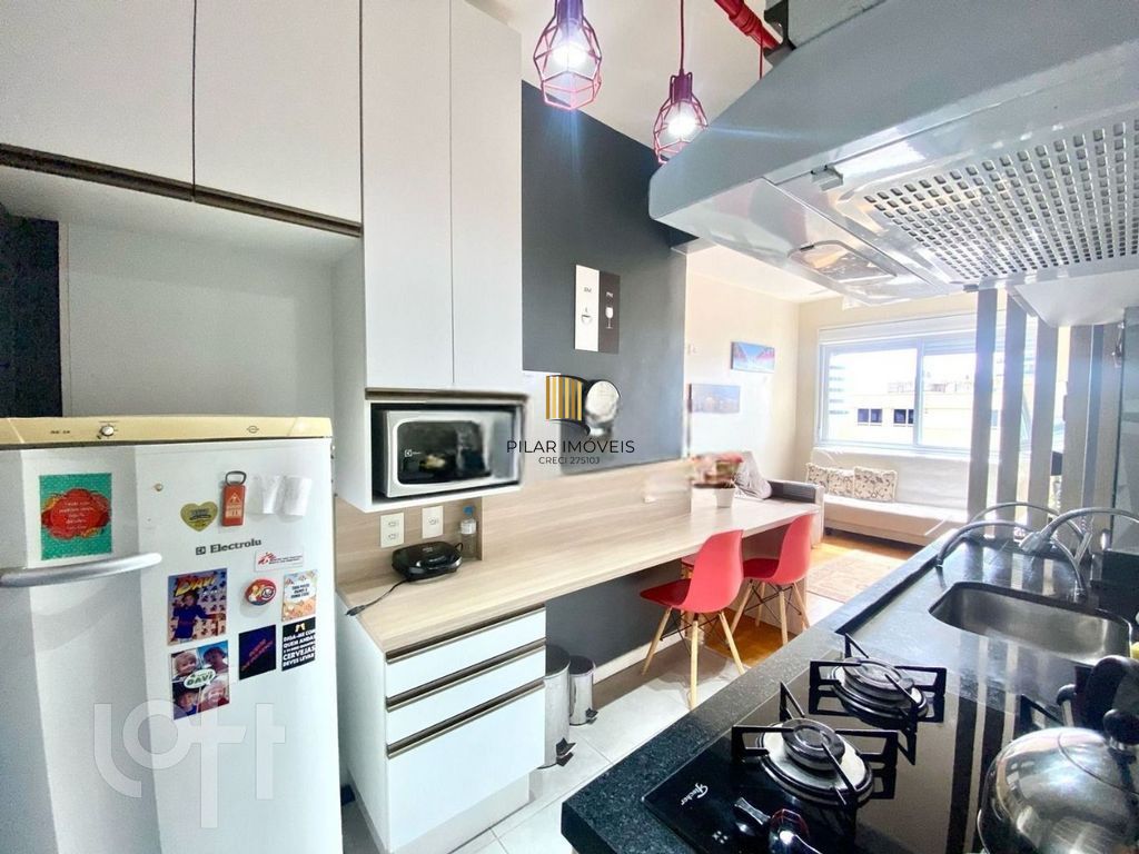 Apartamento 1 dormitório no bairro Centro Histórico