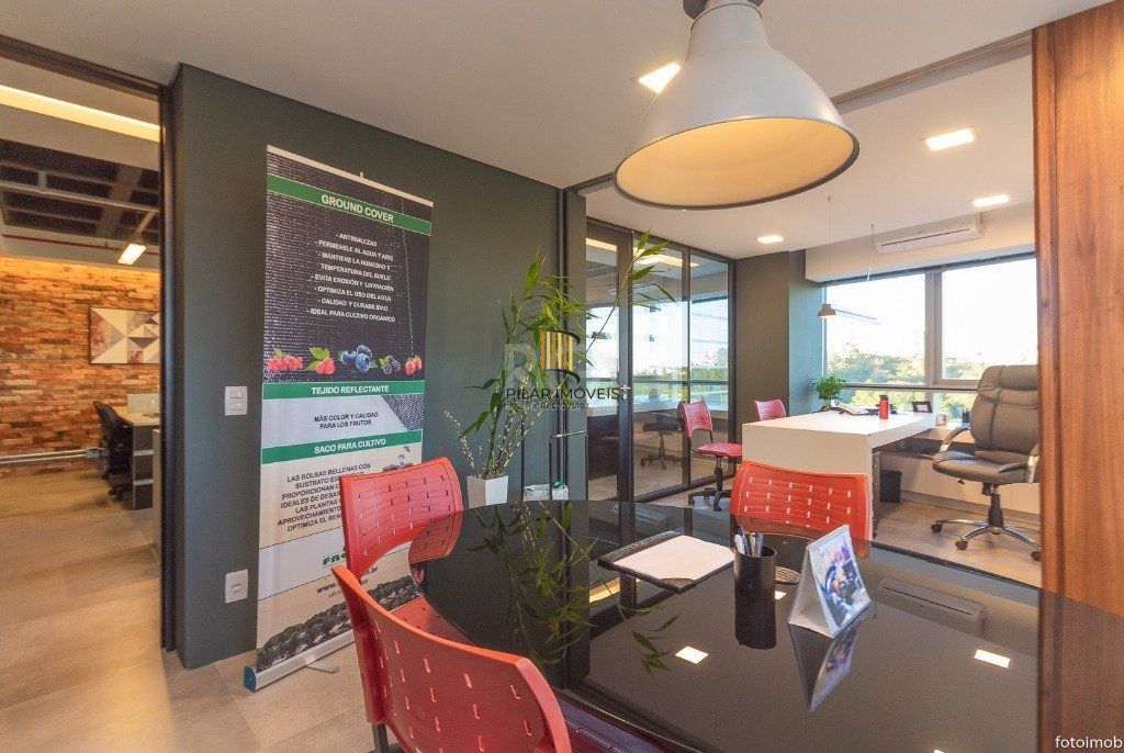 Conjunto/Sala para Venda - 106.57m², 0 dormitórios, 2 vagas - Petrópolis
