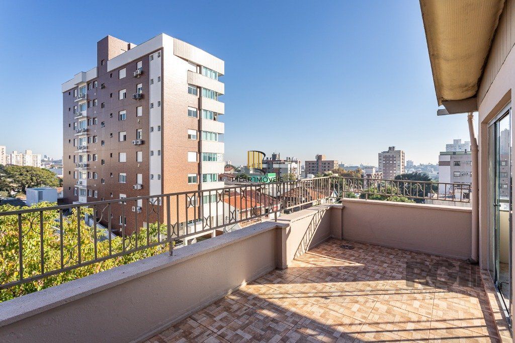 Cobertura no Passo Dareia de 2 dormitórios e vaga Desocupado