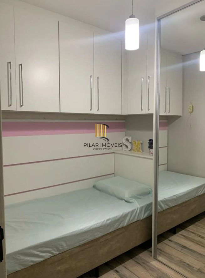 Apartamento de 2 dormitórios em Gravatai