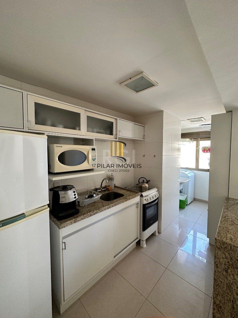 Apartamento 1 dormitório no bairro Farroupilha
