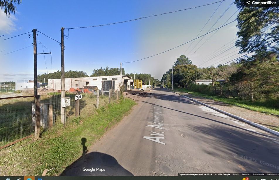 Excelente sítio com aproximadamente 40mil metros quadrados em Glorinha