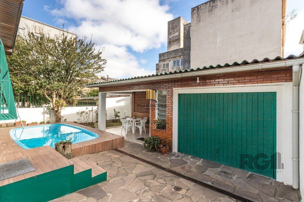 Casa no bairro Vila Ipiranga de 3 dormitórios e 3 vagas - Pilar Imóveis