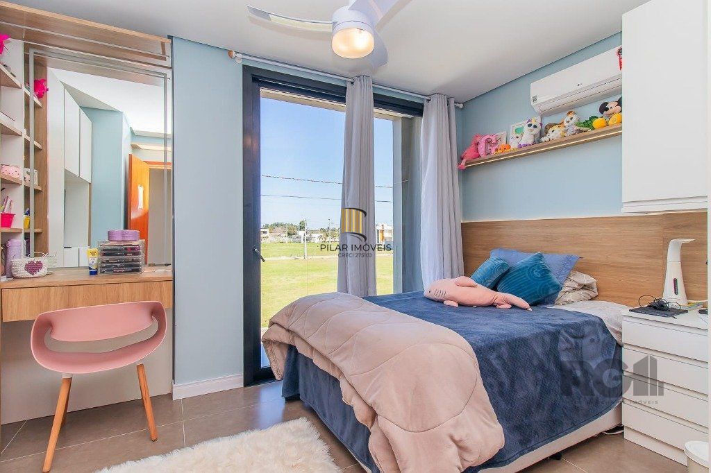 Casa Condominio 3 Dormitório(s) Bairro Sans Souci