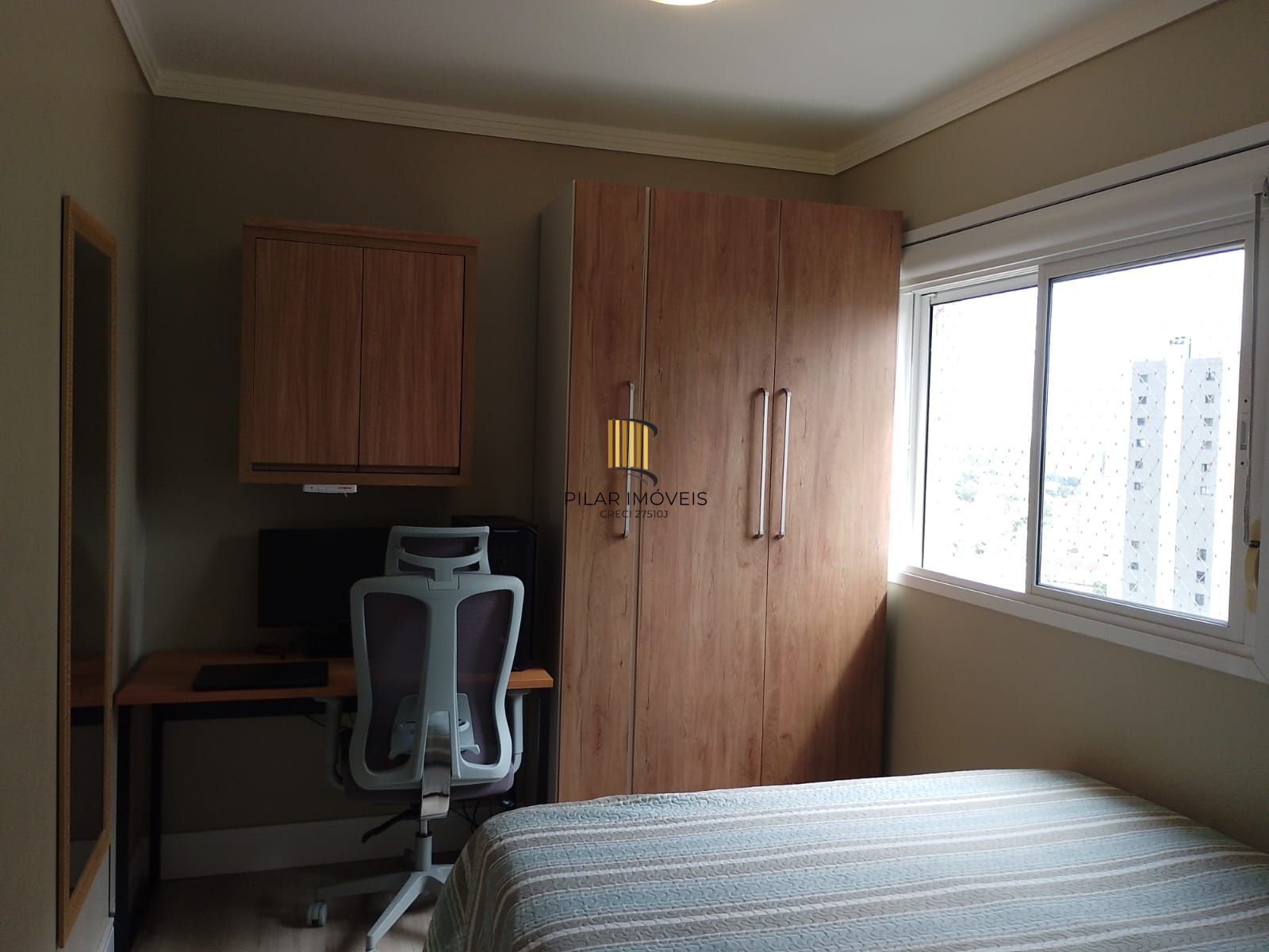 Apartamento 3 dormitórios no bairro Jardim Carvalho