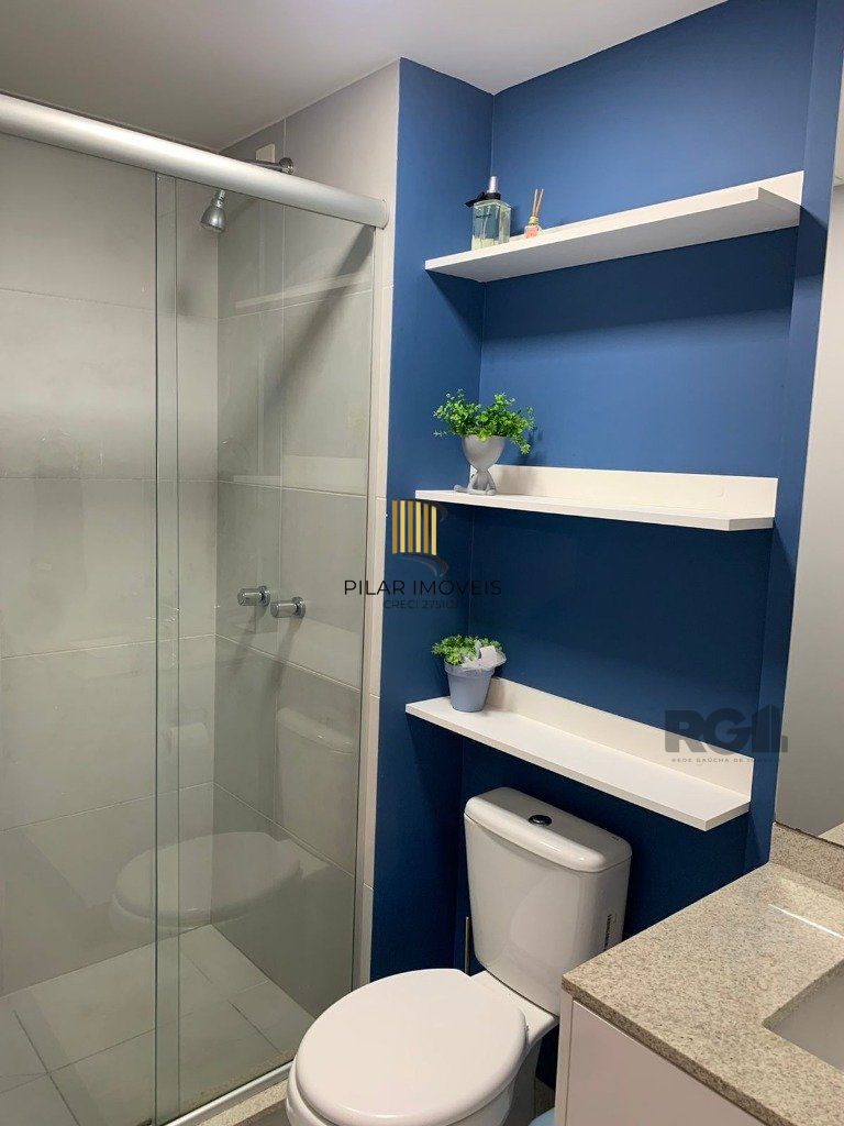 Apartamento no Jardim Lindóia de 2 dormitórios vaga e infra