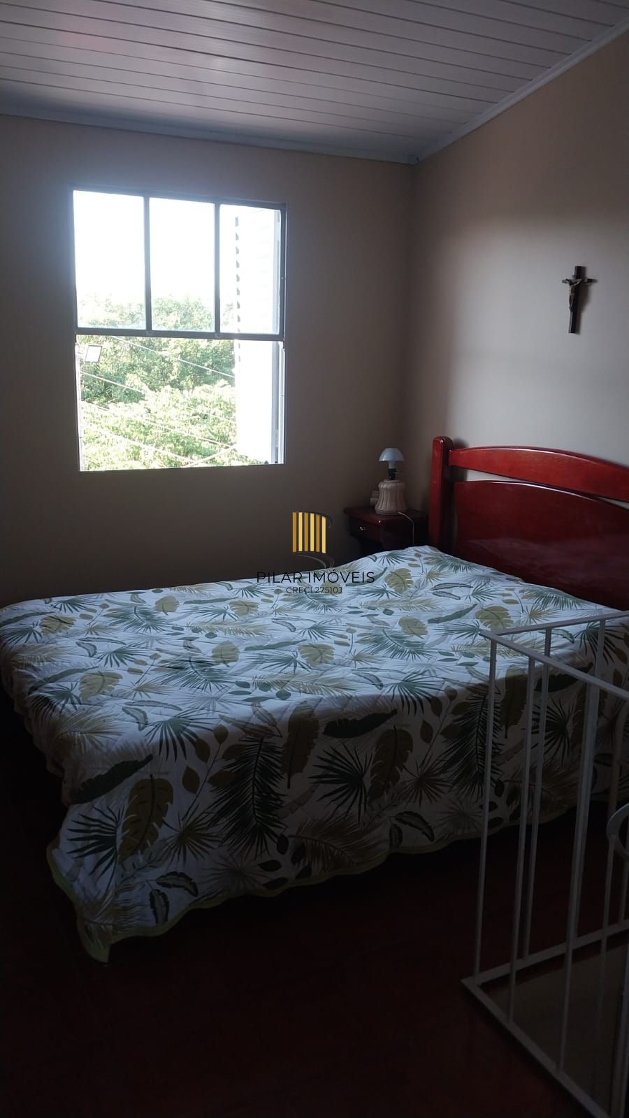 Casa em Condomínio de 2 dormitórios e vaga na Glória