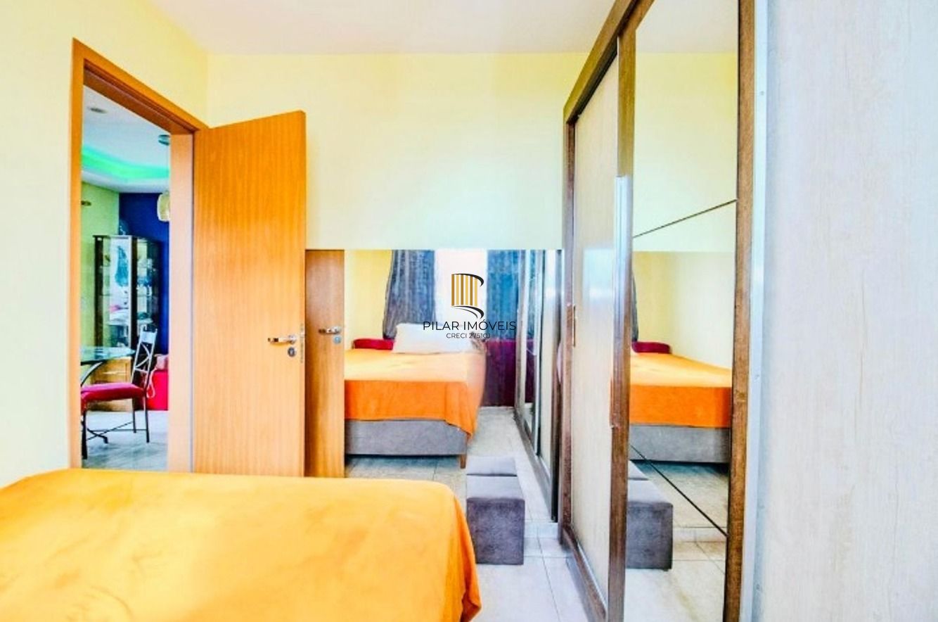 Apartamento no Porto Cruzeiro de 2 dormitórios vaga e infra