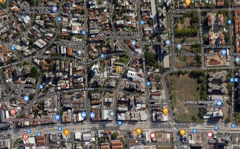 Terreno para Venda - 0m², 0 dormitórios, Cristo Redentor