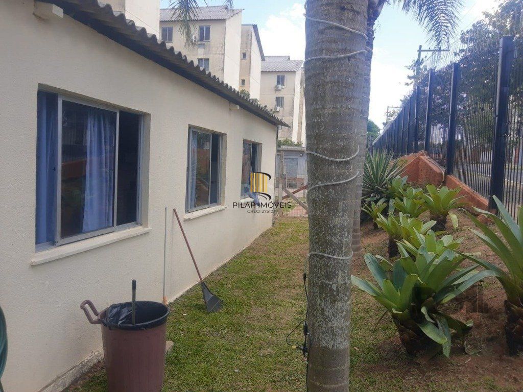 Apartamento de 2 dormitórios e vaga rotativa na Vila Nova
