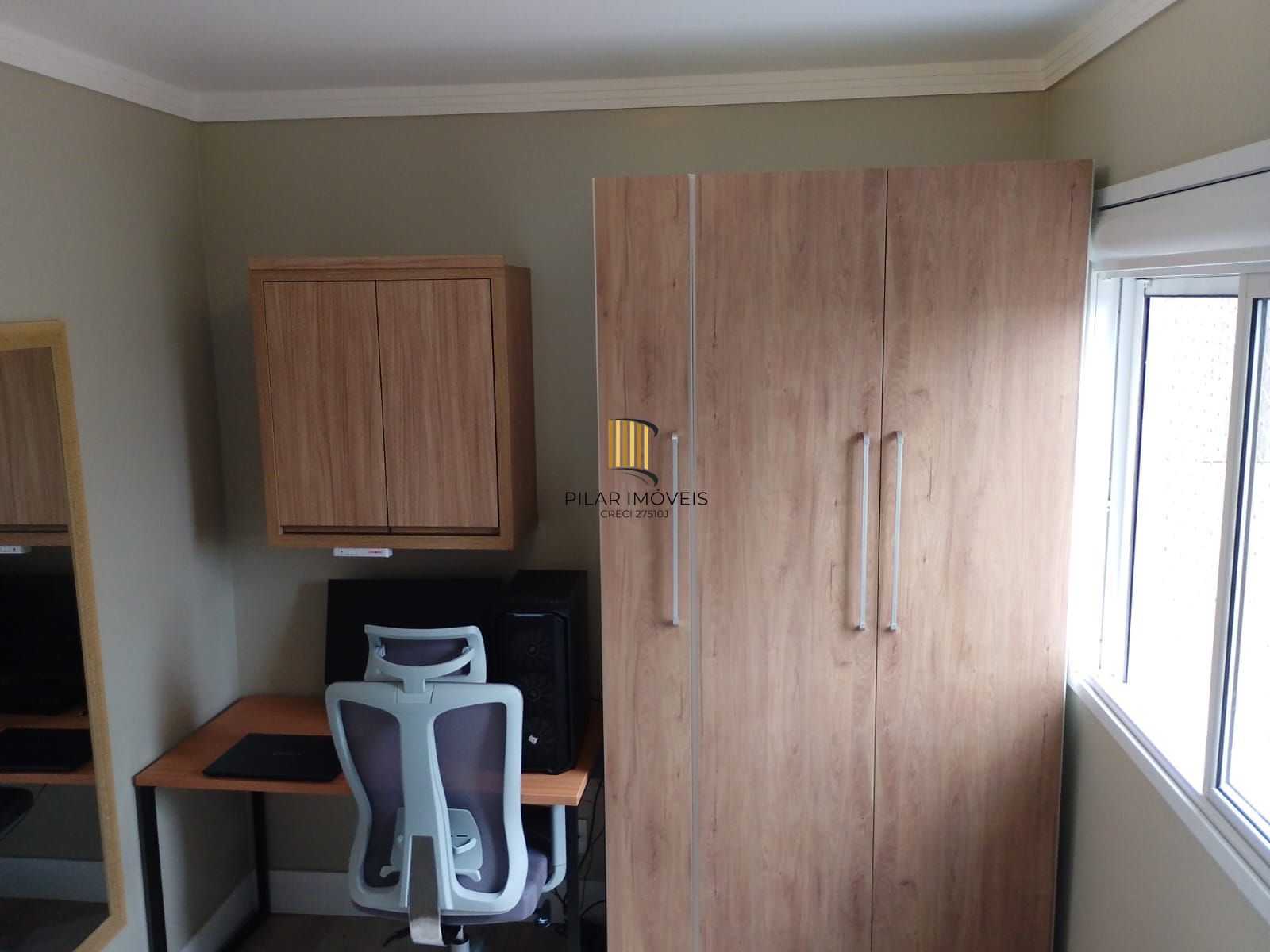 Apartamento 3 dormitórios no bairro Jardim Carvalho