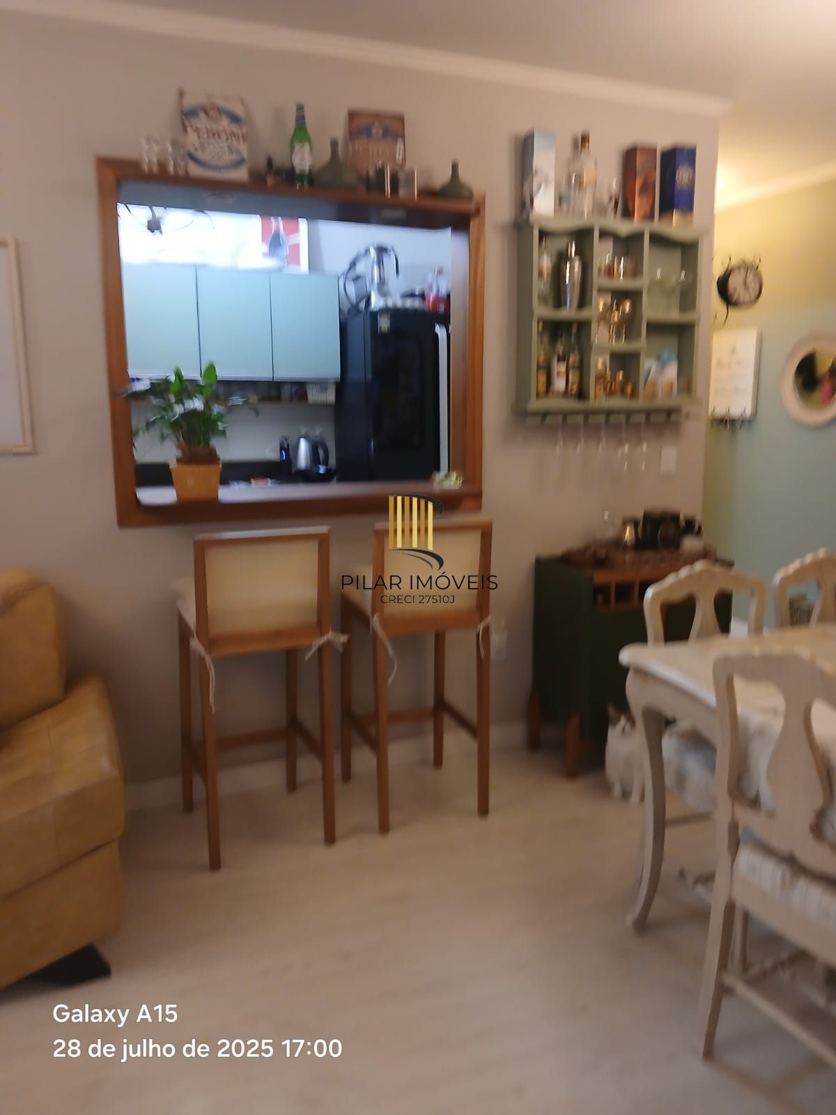 Apartamento 2 dormitórios no bairro Vila Conceição
