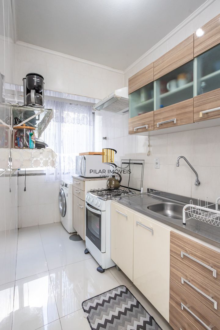 Apartamento cobertura no Cristo Redentor de 1 dormitório com terraço e 98m²