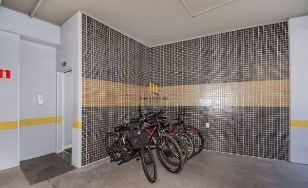 Apartamento na Cidade Baixa stúdio e vaga