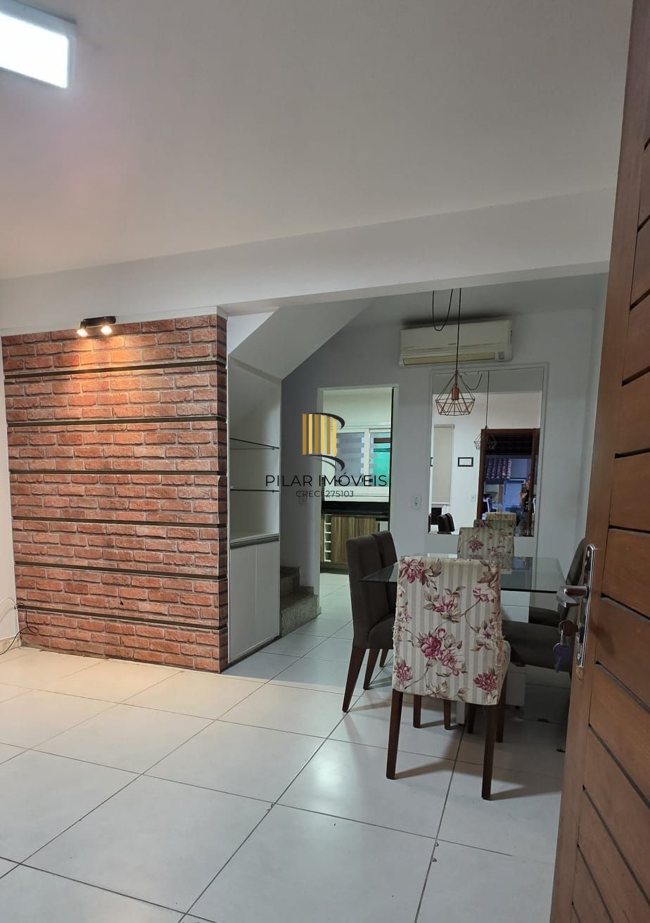 Casa de Condomínio 2 dormitórios no bairro Rondônia