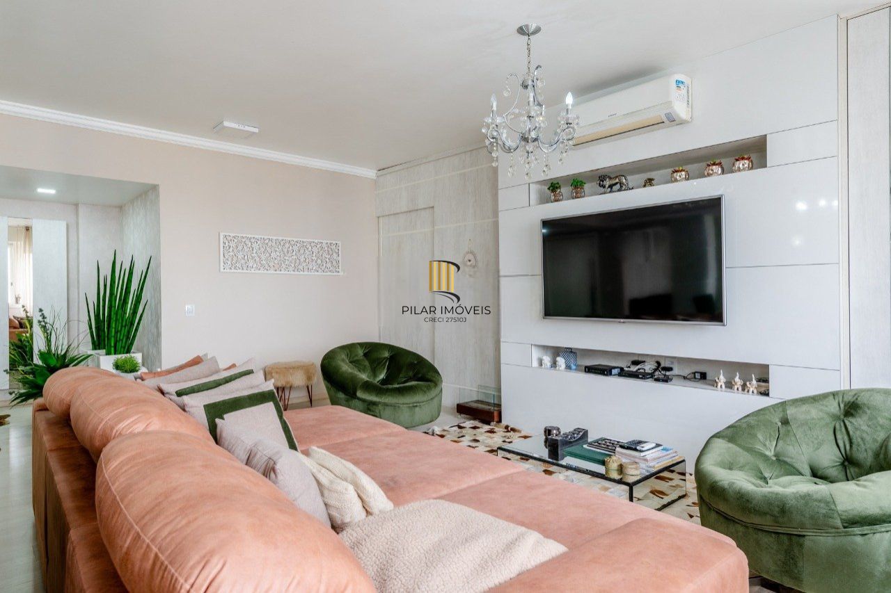 Apartamento 4 dormitórios no bairro Independência