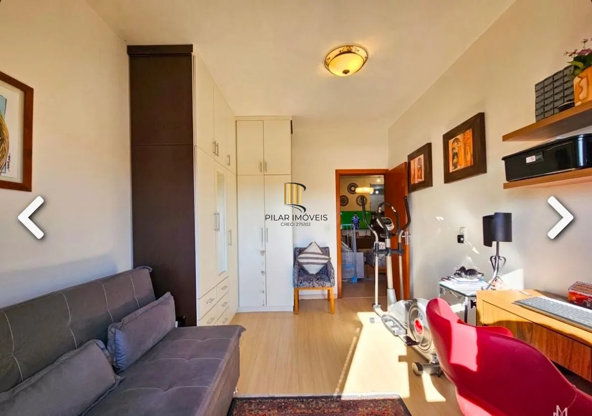 Apartamento 1 dormitório no bairro Eugênio Ferreira