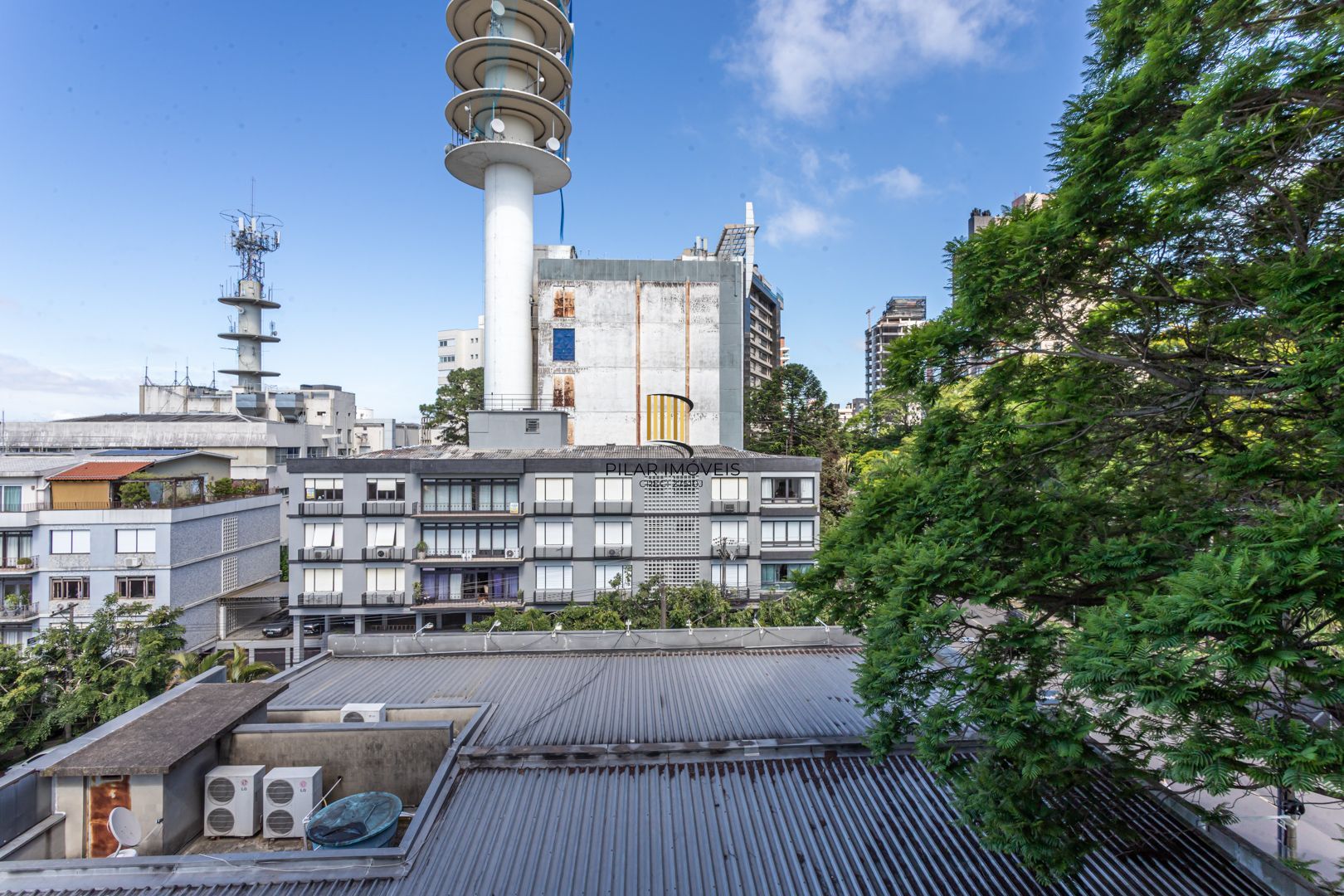 Apartamento 2 dormitórios no bairro Bela Vista