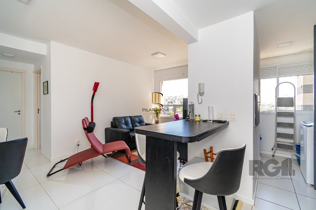 Apartamento para Venda 2 dormitórios 1 vaga - Jardim Carvalho