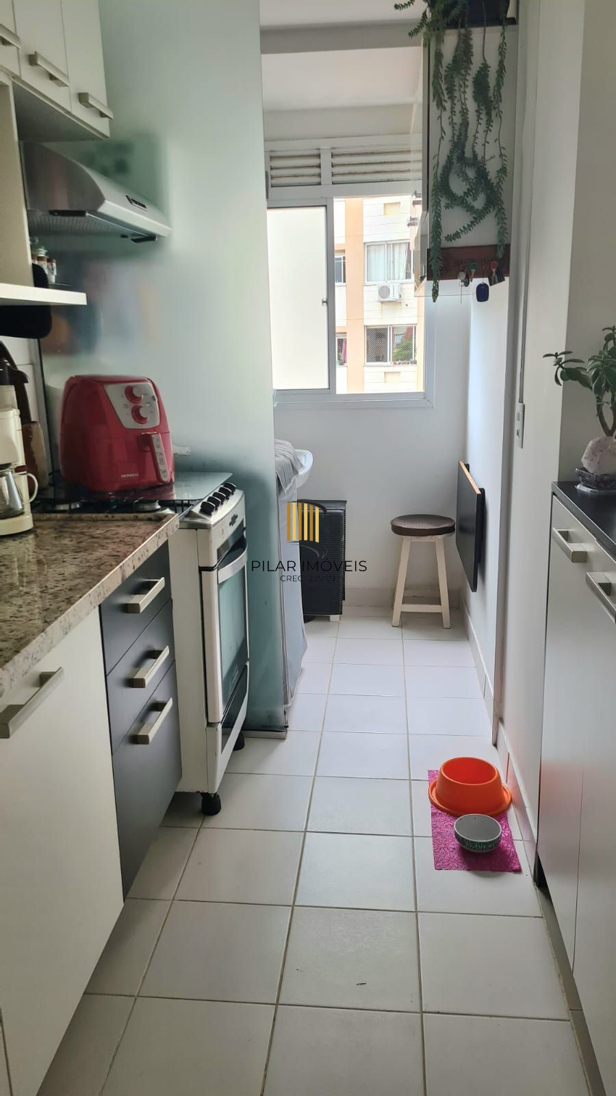 Apartamento 2 Dormitórios Jardim Carvalho