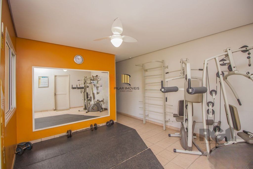 Apartamento 3 dormitórios no bairro Chácara das Pedras