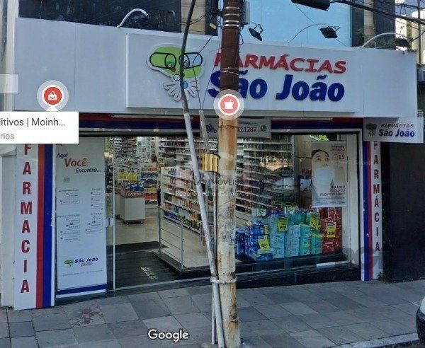 Loja no bairro Moinhos de Vento