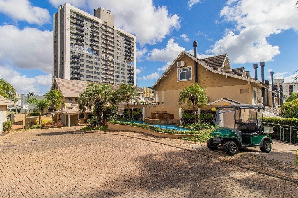 Casa no Condominio Terra Mater 4 dormitórios