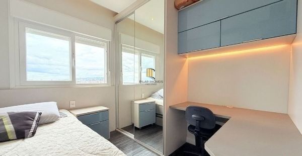Apartamento de 3 dormitórios 2 vagas e infra