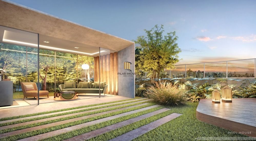Apartamento NOVO no bairro Rio Branco de 3 dormitórios / 3 suítes e 2 vagas