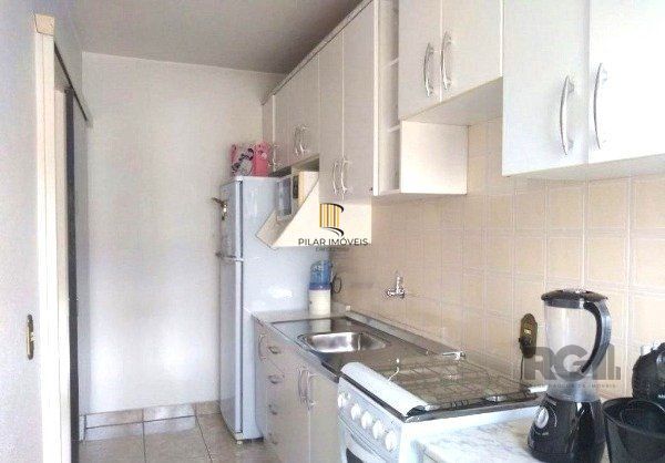 Apartamento de 1 dormitório no Jardim do Salso desocupado