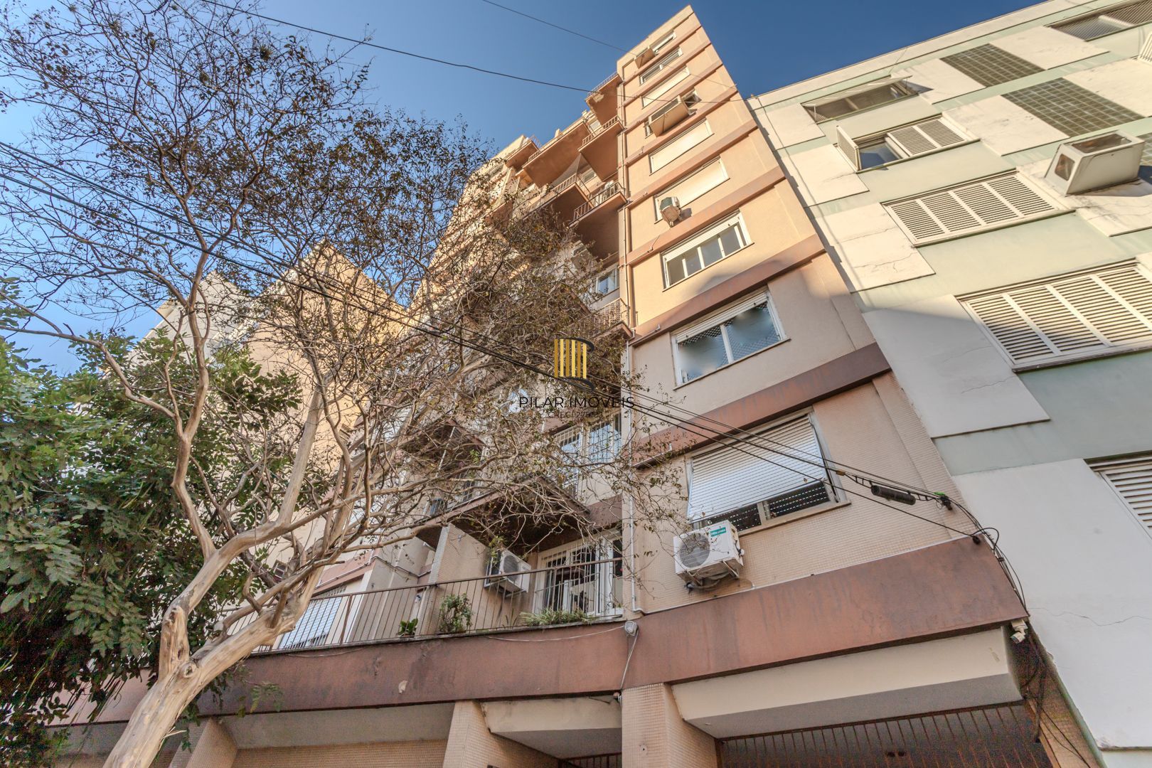 Apartamento no Centro de 1 dormitório DESOCUPADO