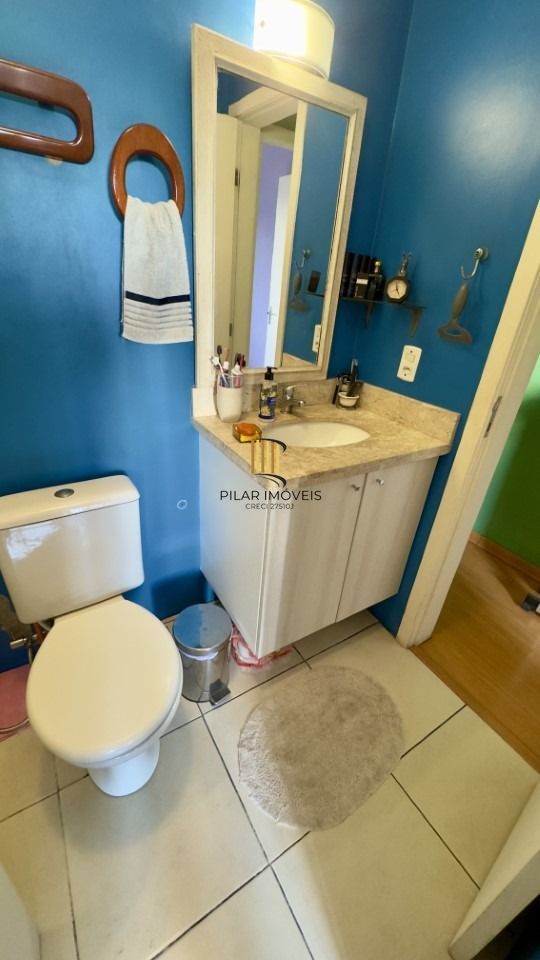 Sobrado 2 dormitórios no bairro Jardim Leopoldina