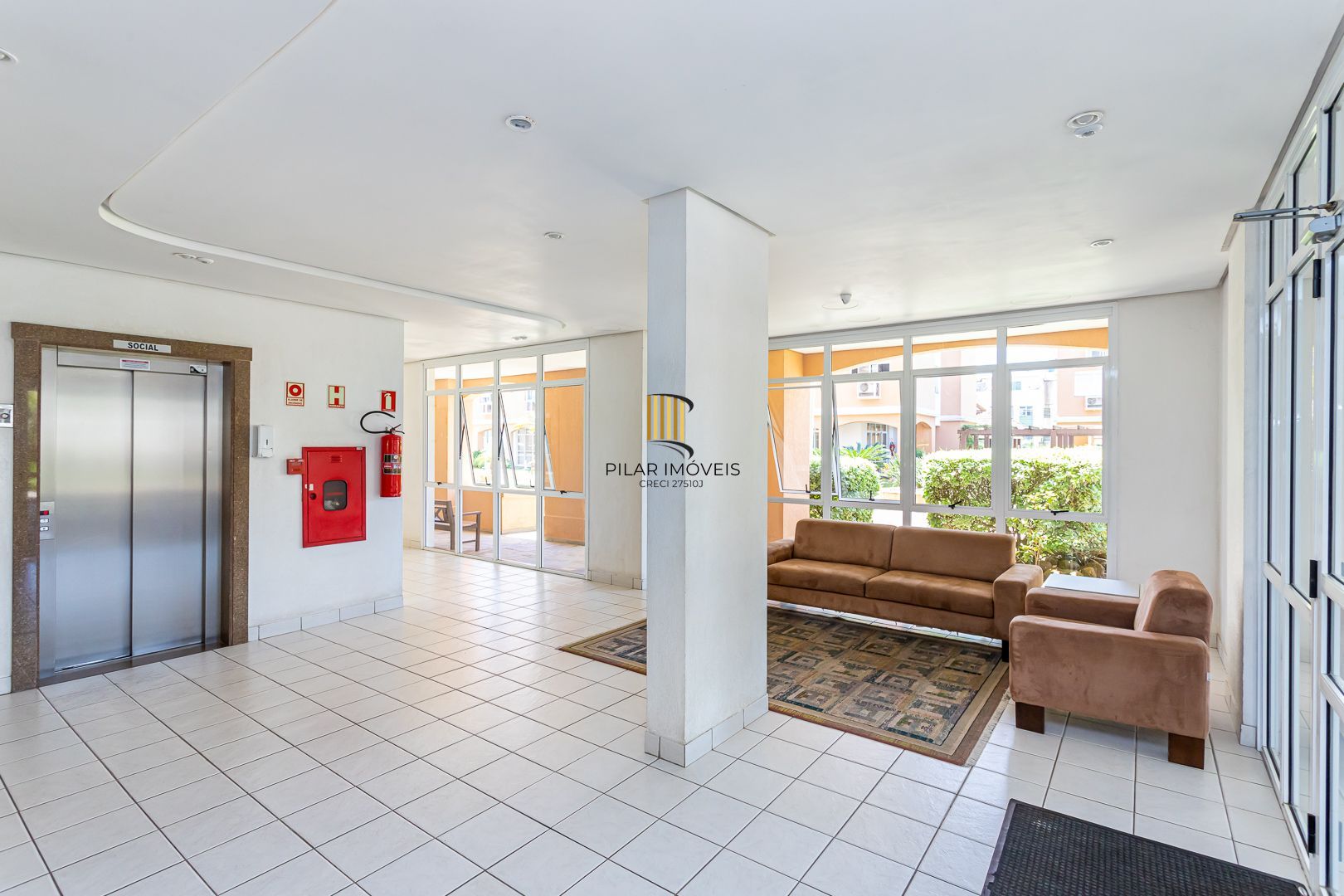 Apartamento de 3 dormitórios vaga e infra