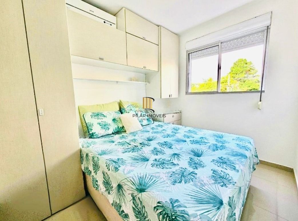 Apartamento no Porto Cruzeiro de 2 dormitórios vaga e infra