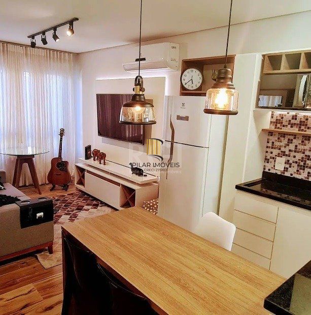 Apartamento de 1 dormitório no Menino Deus