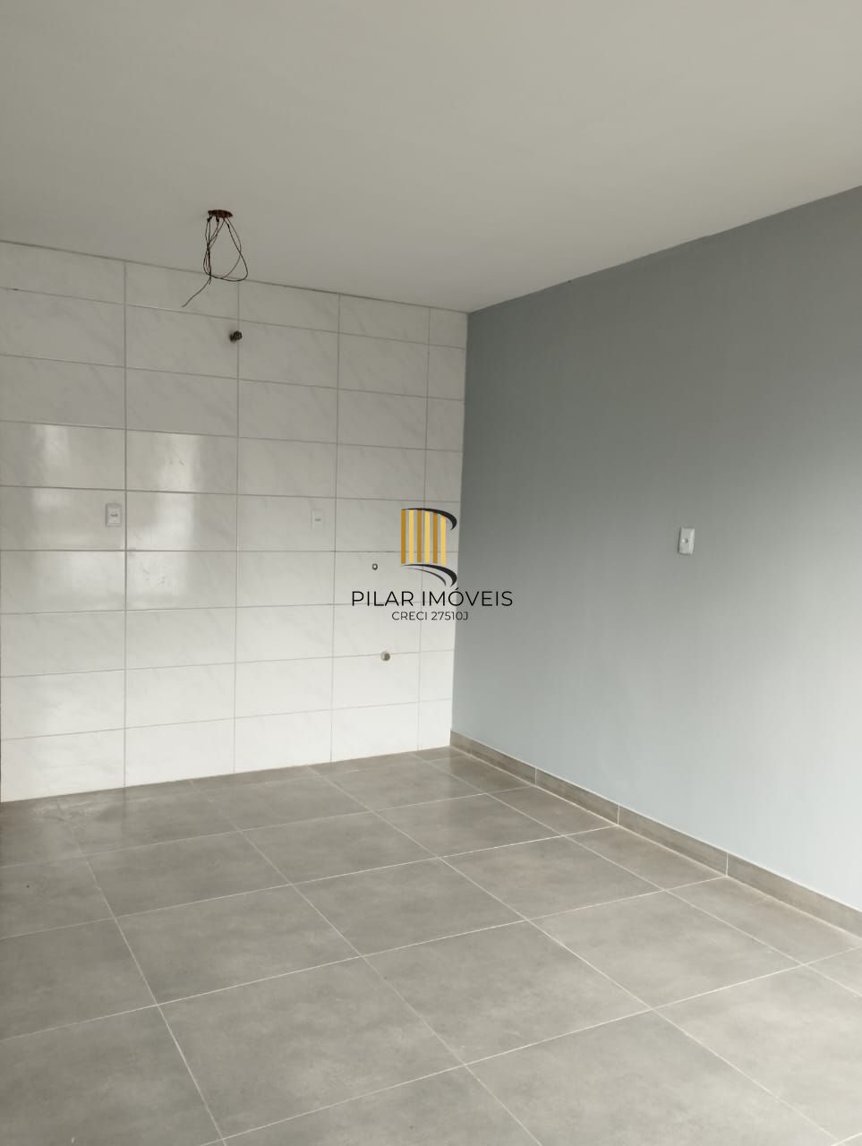 Casa 2 dormitórios no bairro Aparecida