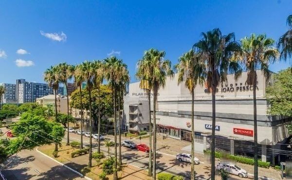 Apartamento 3 dormitórios no bairro Farroupilha