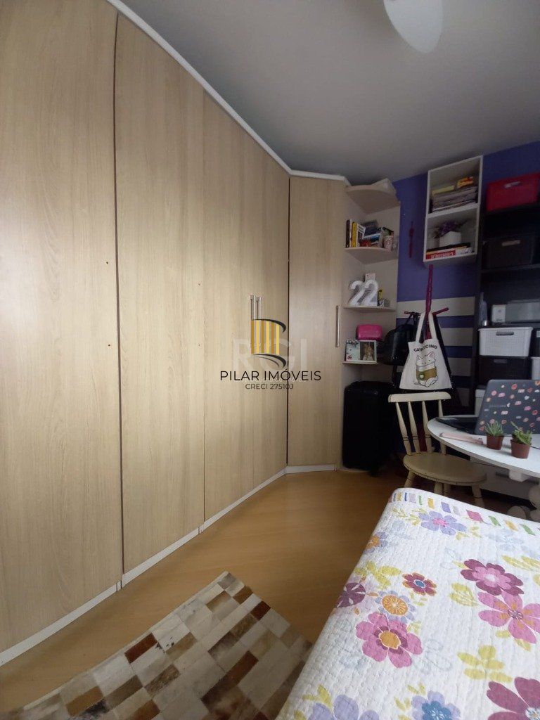 Apartamento de 3 dormitórios, 1 vaga - Passo da Areia