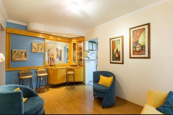 Apartamento na Cidade Baixa de 1 dormitório e vaga
