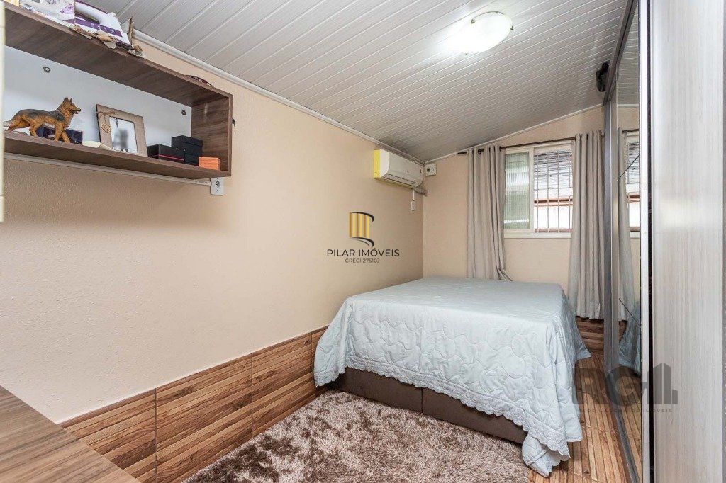 Casa 2 Dormitório(s) Bairro Santa Rosa de Lima