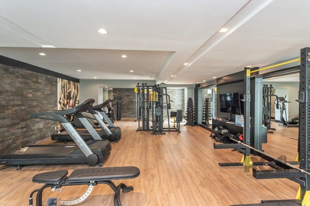 Apartamento de 2 dormitórios e 2 vagas NOVO desocupado