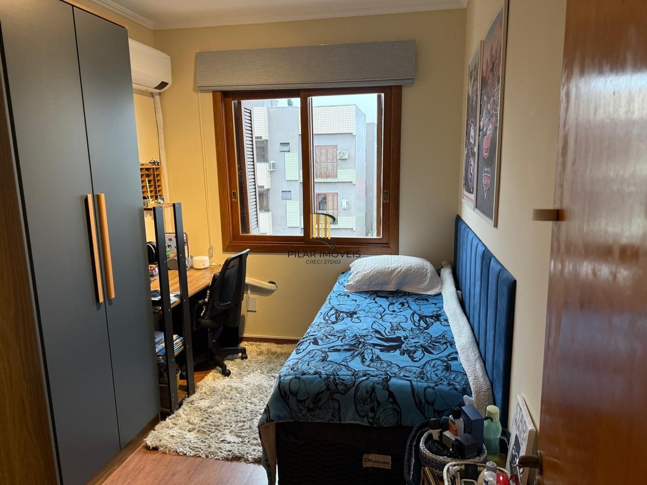 Apartamento para Venda - 97.76m², 3 dormitórios, sendo 1 suites, 2 vagas - Jardim Planalto