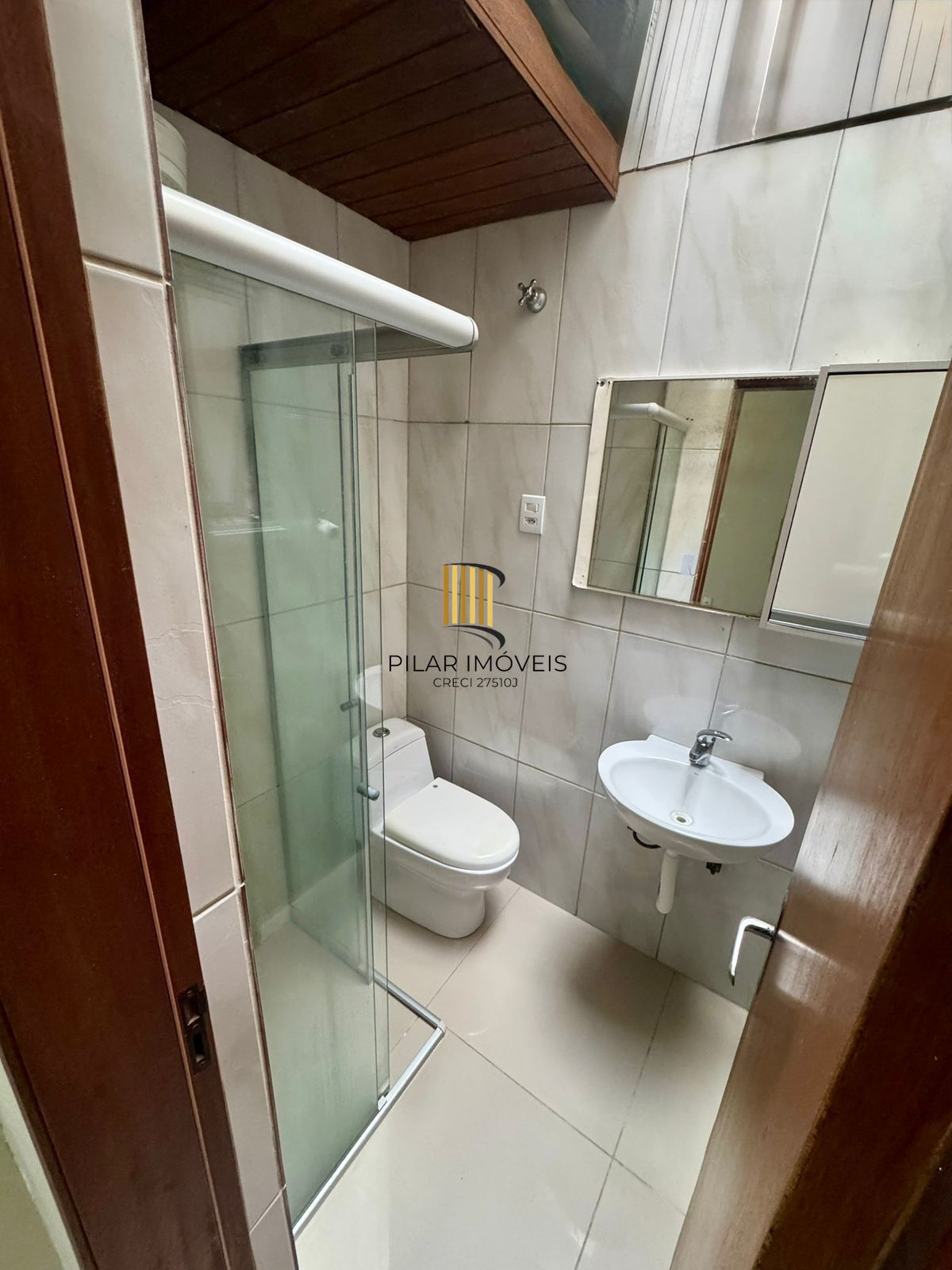 Casa 2 dormitórios no bairro Moradas do Sobrado