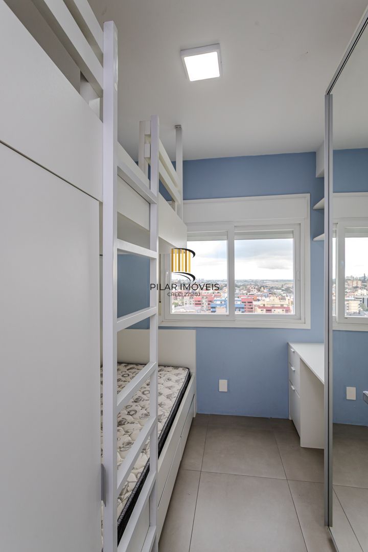 Apartamento no Jardim Lindóia de 2 dormitórios vaga e infra