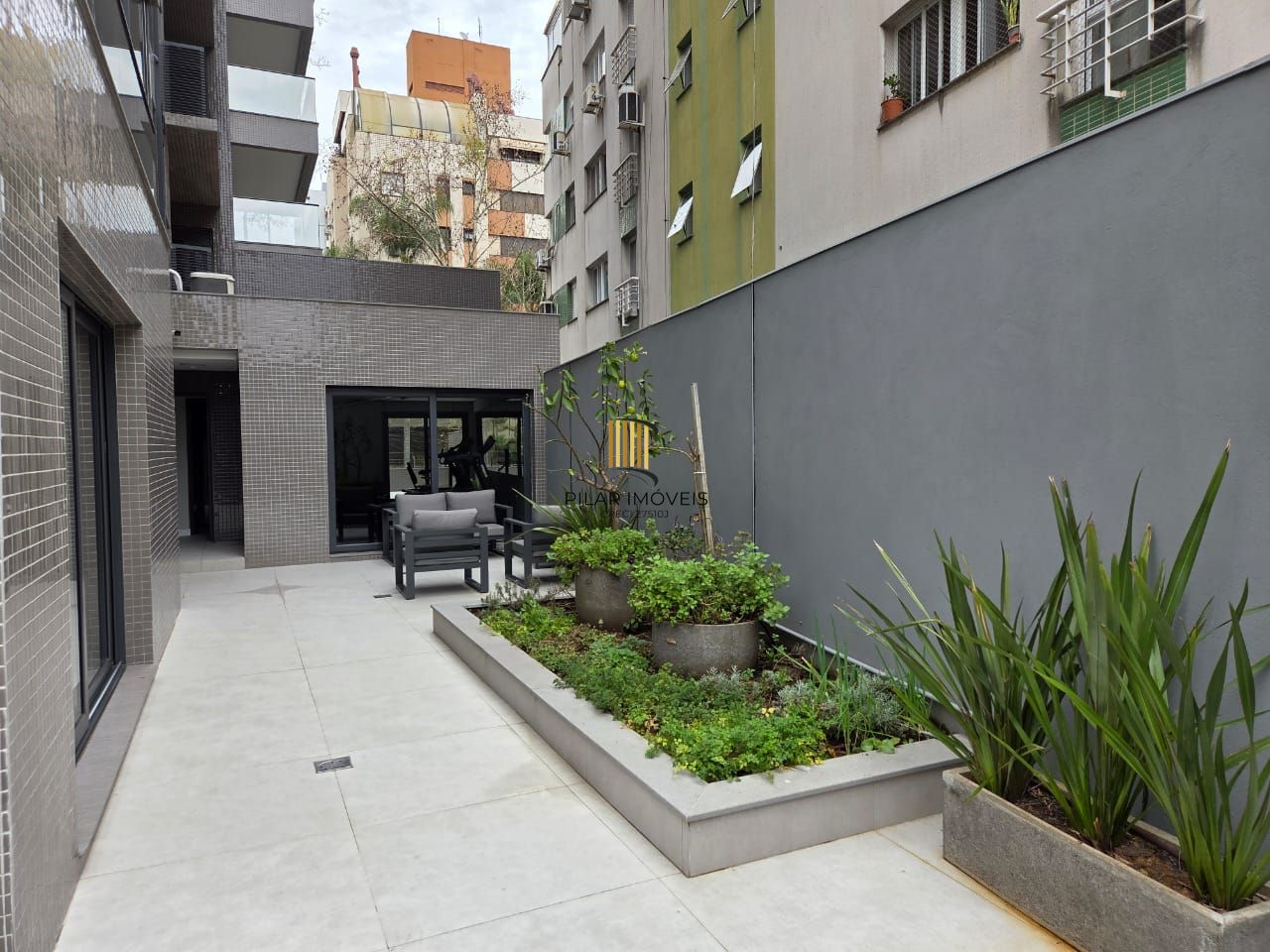 Apartamento 3 dormitórios no bairro Rio Branco