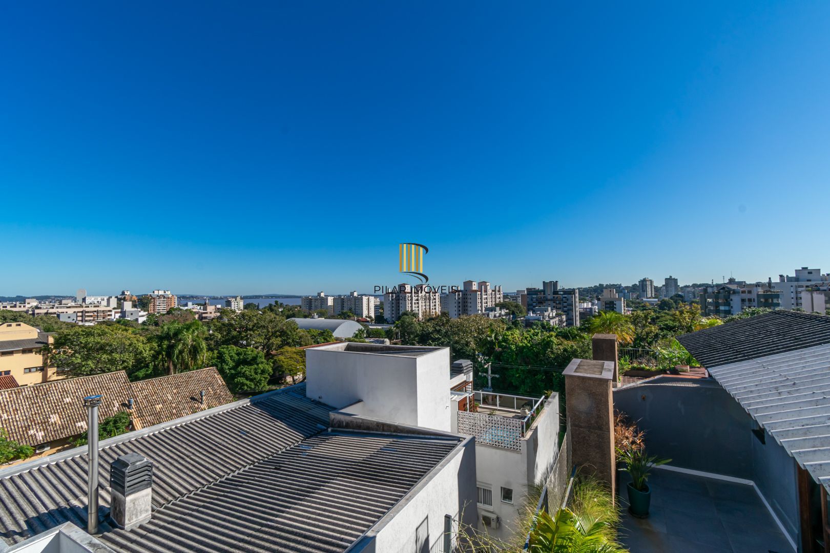 Cobertura 2 dormitórios, 1 vaga - Tristeza