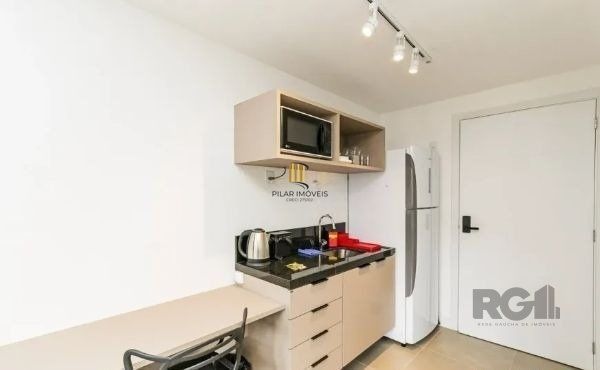 Apartamento Stúdio no bairro Rio Branco