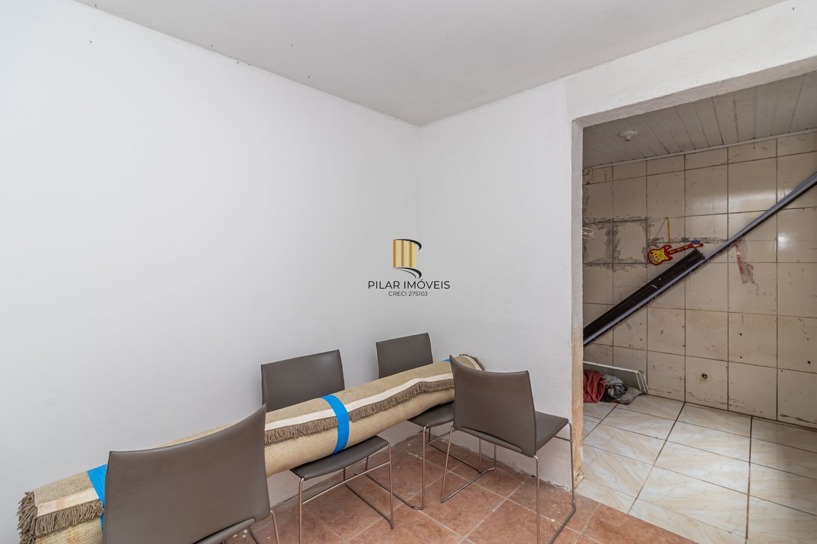 Casa de Condomínio 3 dormitórios no bairro Humaitá